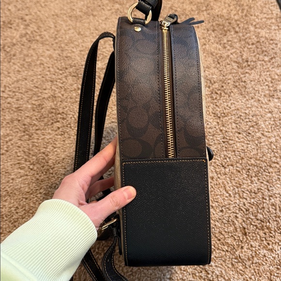 Coach Backpack - Picture 3 of 5